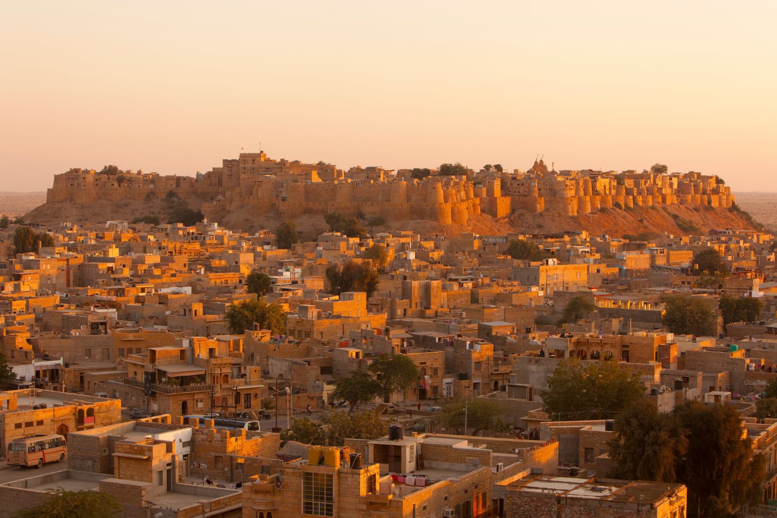 Jaisalmer Local Tour